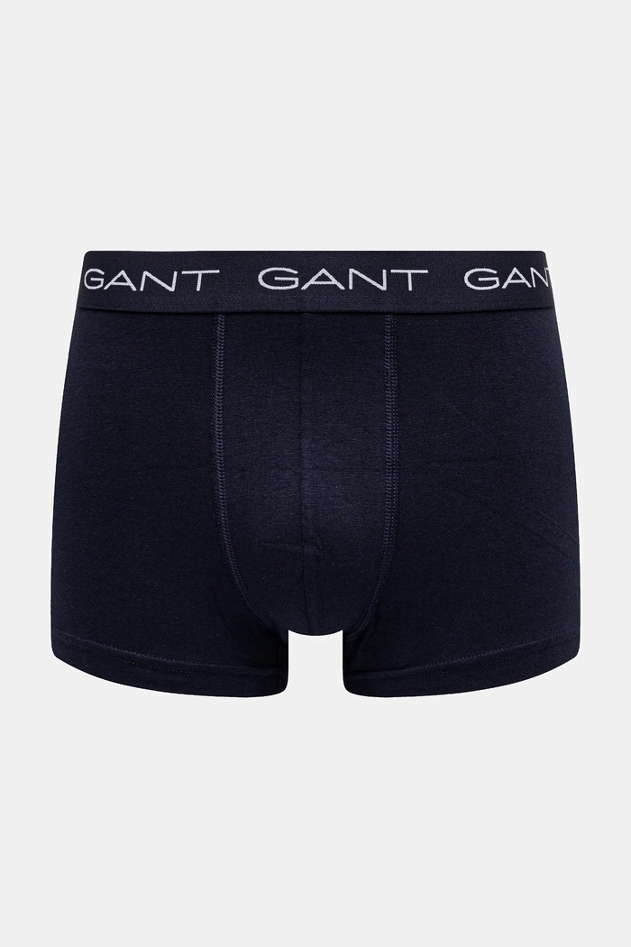 Боксерки Gant (3 чифта) тъмносин 902443033