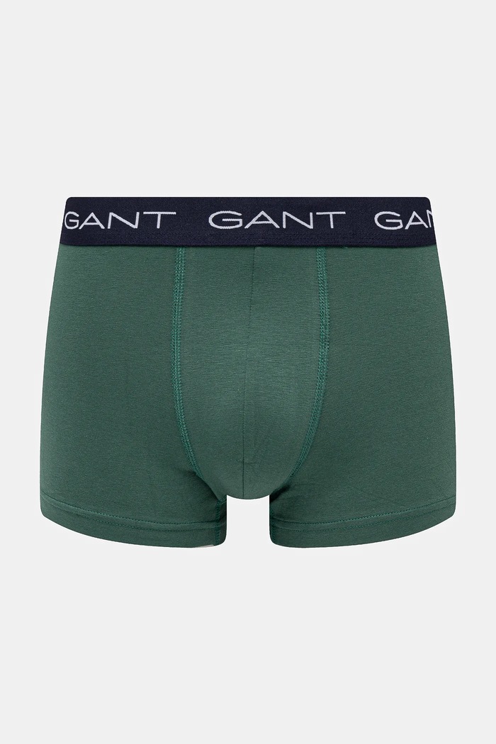 Боксерки Gant (3 чифта) 902443033 тъмносин SS25