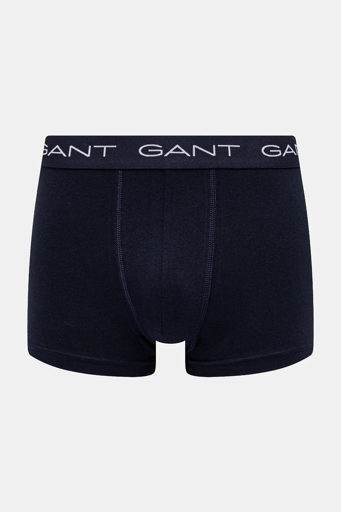 Боксерки Gant (3 чифта) тъмносин 902443033