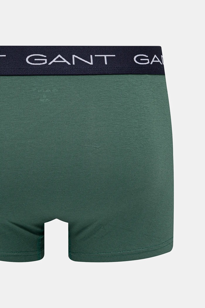 Боксерки Gant (3 чифта) 902443033 тъмносин