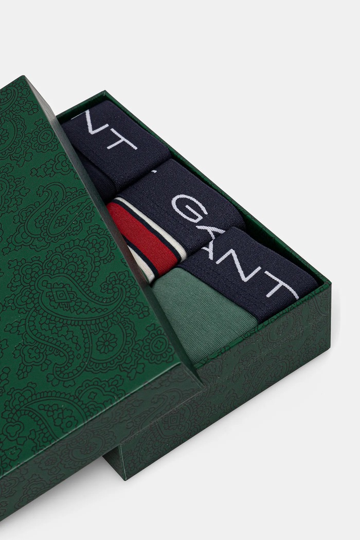 Боксерки Gant (3 чифта) 902443033