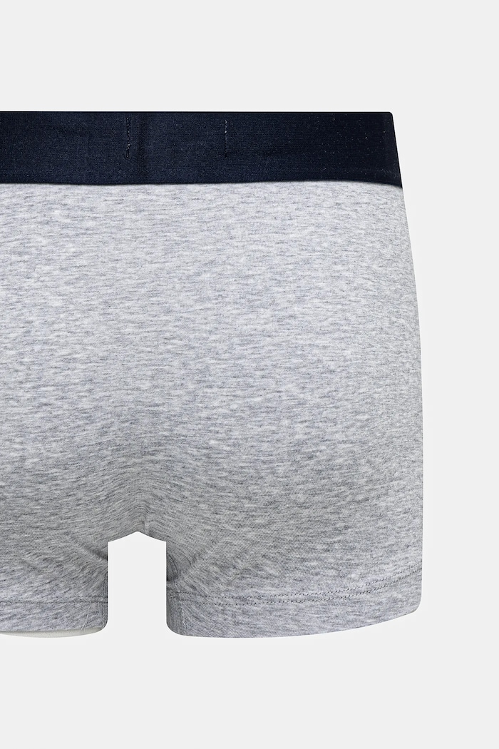 Lacoste boxerky pánske bavlnené s elastanom 3-pak 5H1288