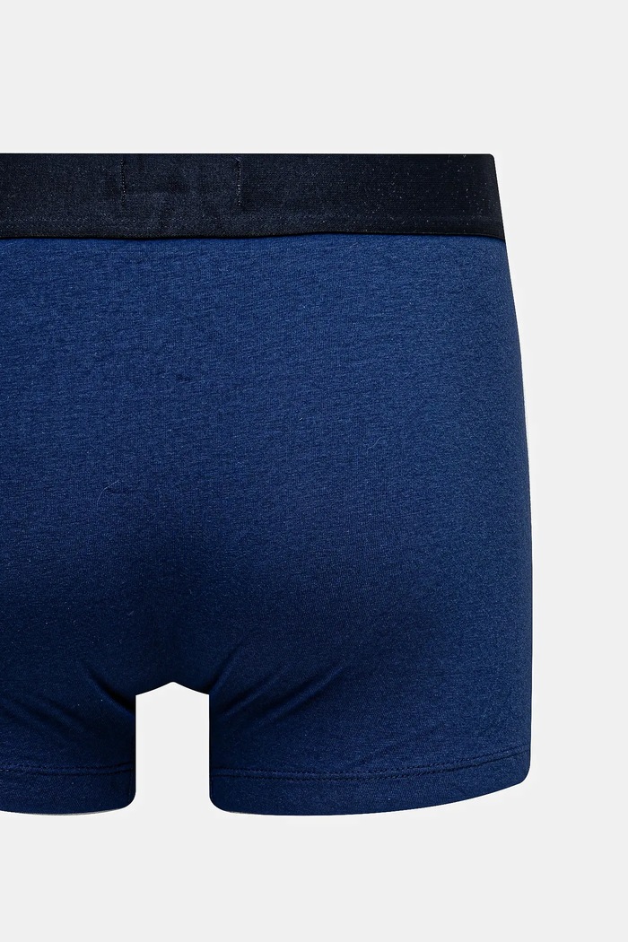 Lacoste boxerky pánske bavlnené s elastanom 3-pak 5H1288