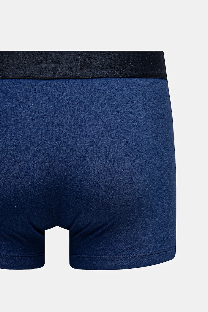 Lacoste boxerky pánske bavlnené s elastanom 3-pak 5H1288