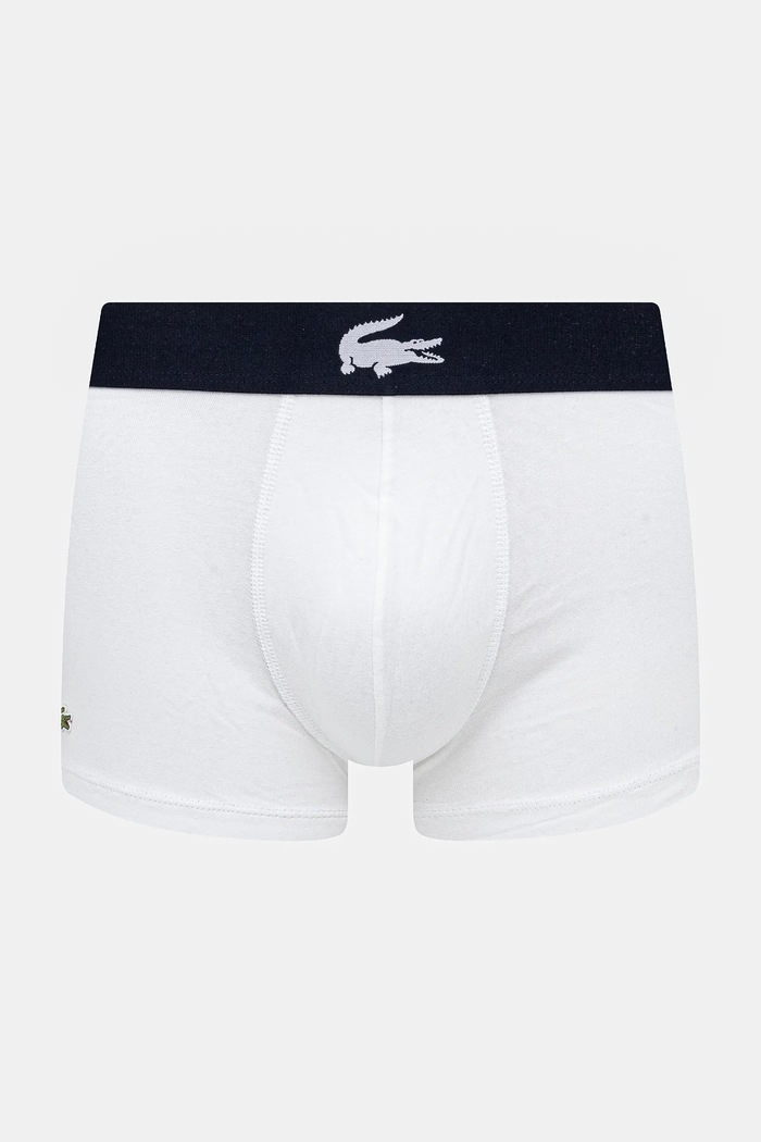 Boksarice Lacoste 3-pack mornarsko modra 5H1291