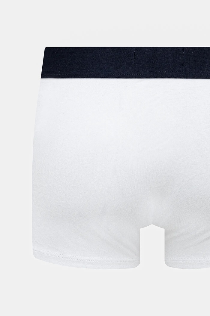 Boksarice Lacoste 3-pack 5H1291 mornarsko modra