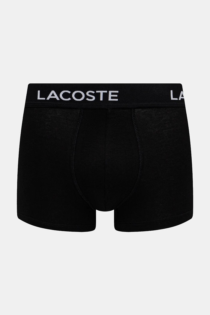 Lacoste bokserki 5-pack 5H1292 czarny SS26