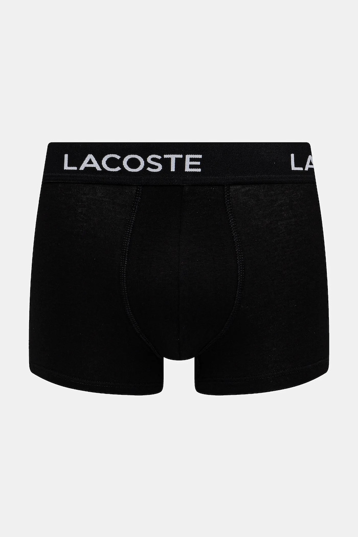 Lacoste bokserki 5-pack 5H1292 czarny SS26