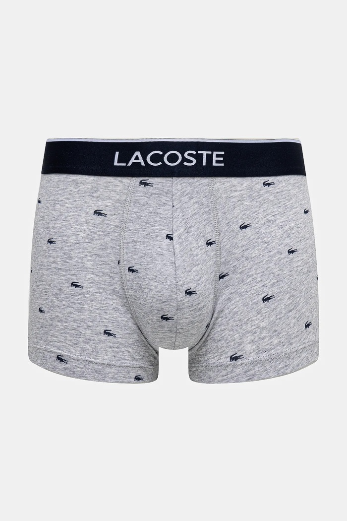 Lacoste boxer shorts 3-pack 5H1299 navy SS26