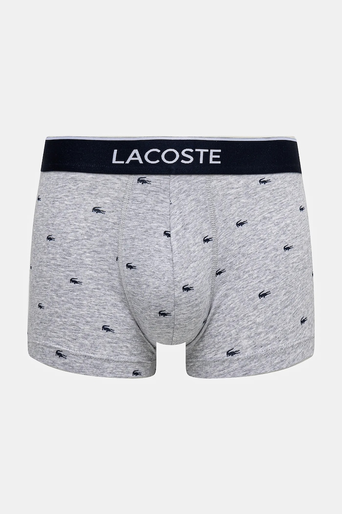 Lacoste boxer shorts 3-pack 5H1299 navy SS26