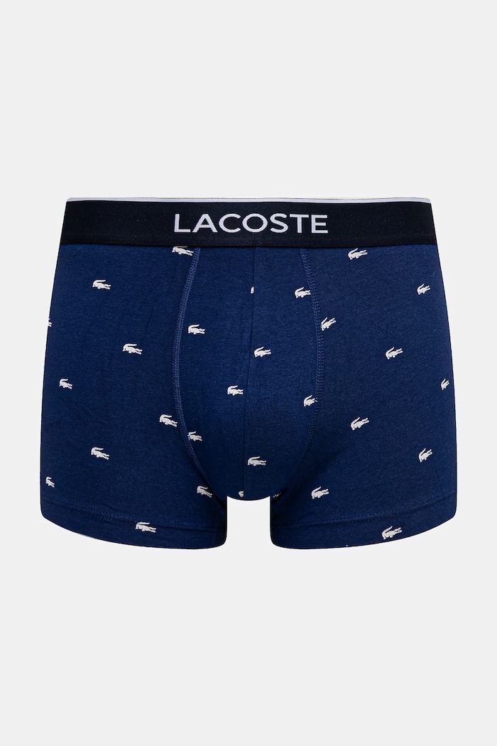Clothing Lacoste boxer shorts 3-pack 5H1299 navy