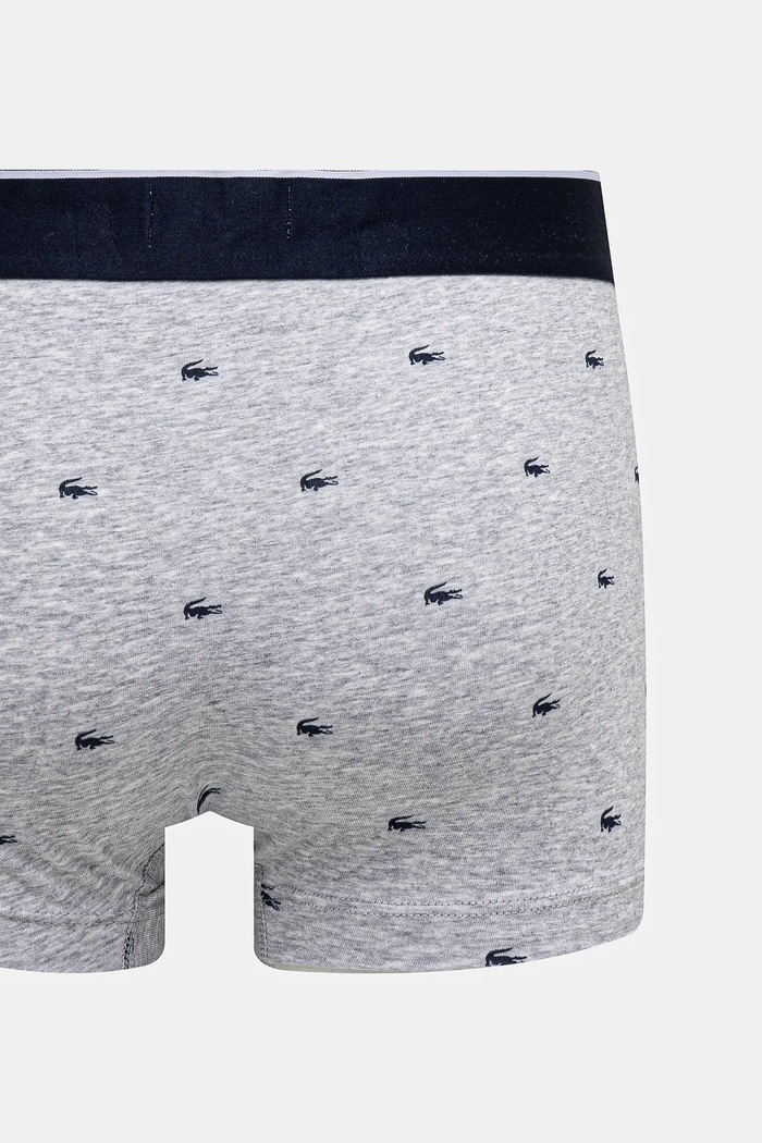 Lacoste boxer shorts 3-pack 5H1299 navy