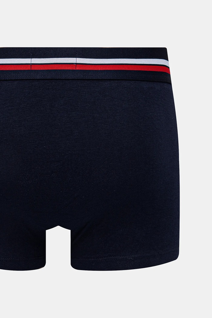 Boxerky Lacoste 5H2382 námořnická modř