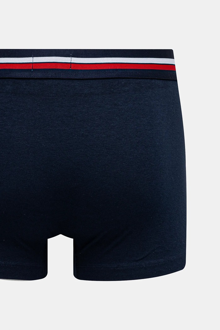 Boxerky Lacoste 3-pack 5H2390 námořnická modř