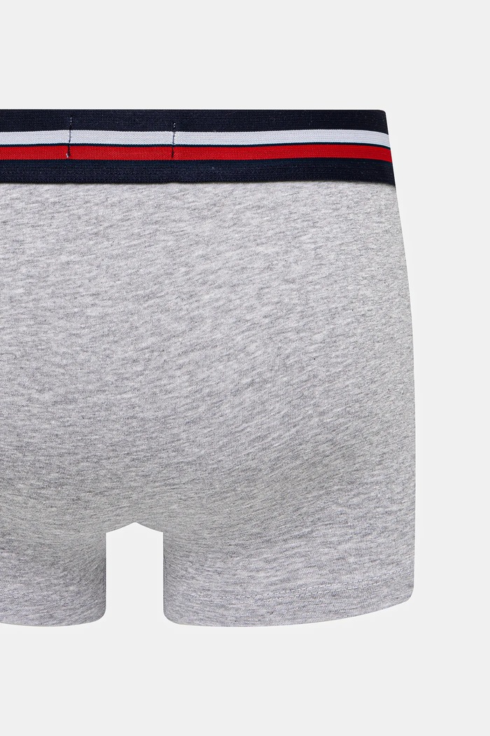 Boxerky Lacoste 3-pack 5H2390 námořnická modř