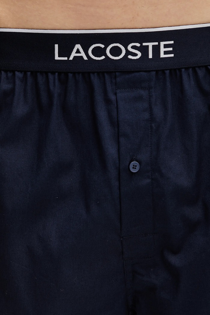 Bavlněné boxerky Lacoste 3-pack 7H1283