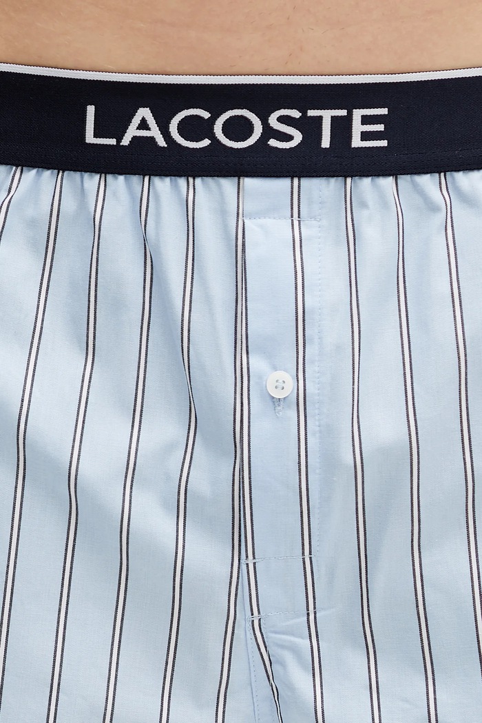 Bavlněné boxerky Lacoste 3-pack 7H1283