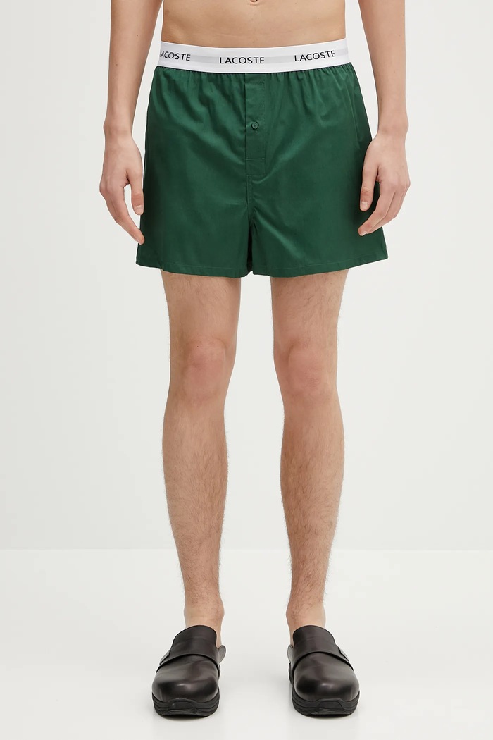 Ρούχα Μποξεράκια Lacoste 3-pack 7H9209 πολύχρωμο