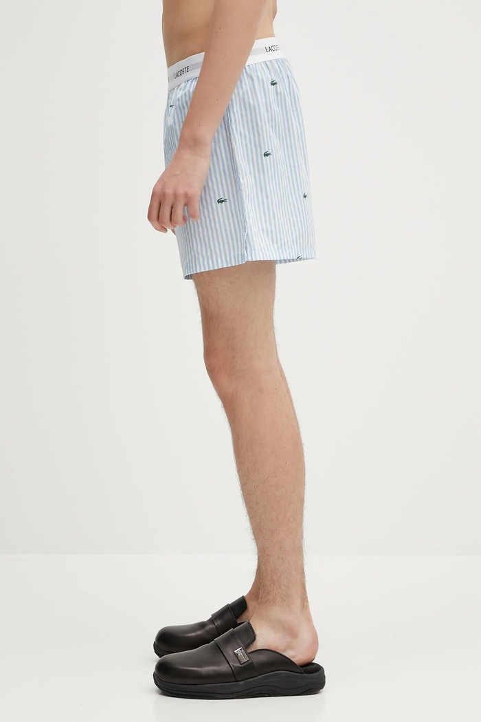 Μποξεράκια Lacoste 3-pack πολύχρωμο 7H9209
