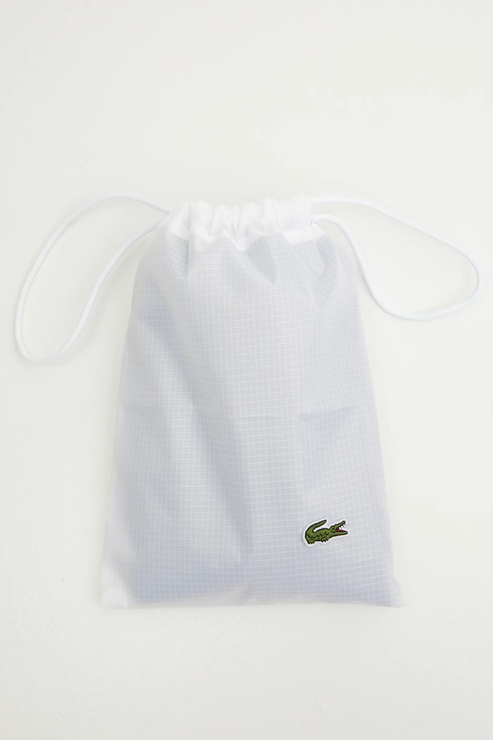 Lacoste szorty kąpielowe MH9108 niebieski