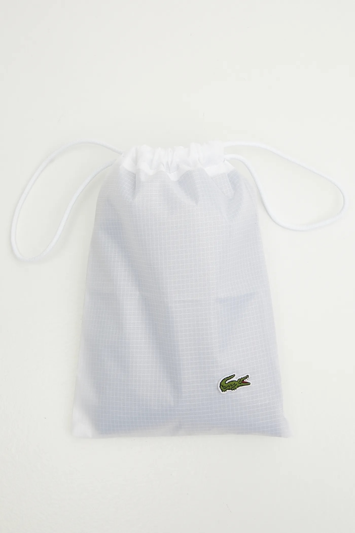 Lacoste szorty kąpielowe MH9108 niebieski