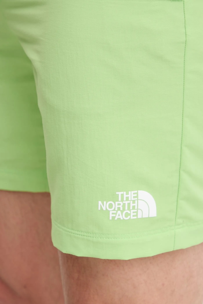 The North Face szorty kąpielowe zielony NF0A5IG56II1