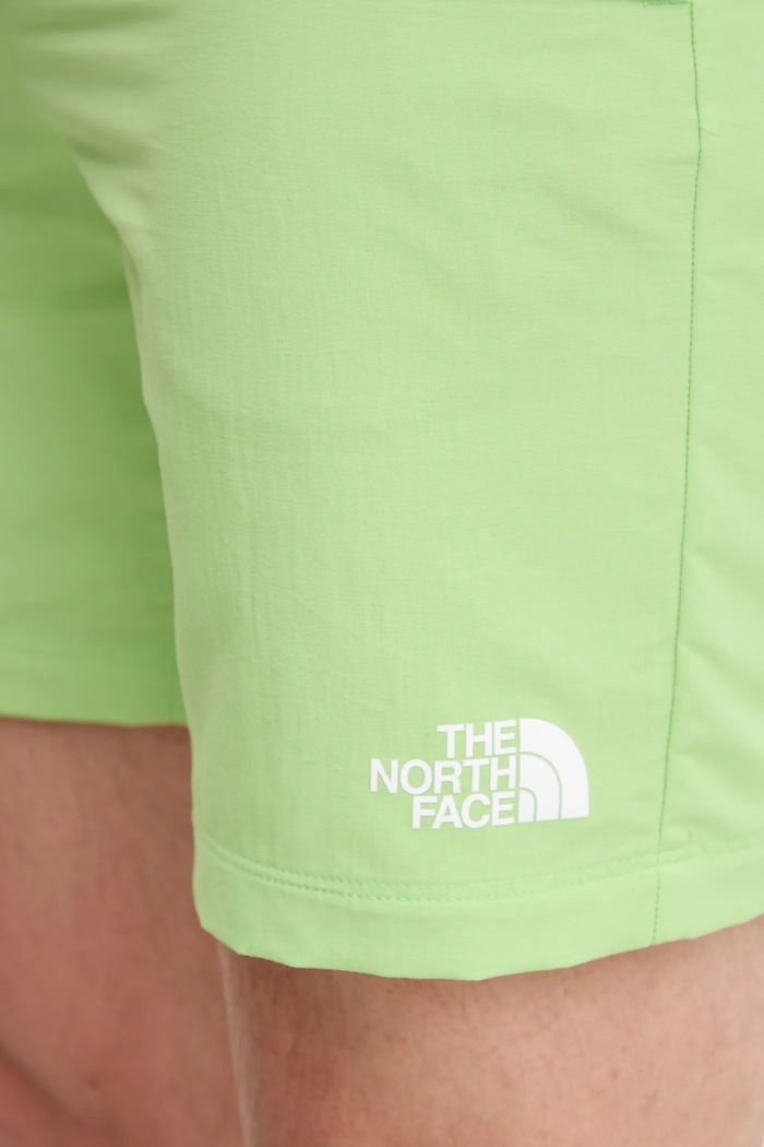 The North Face szorty kąpielowe zielony NF0A5IG56II1