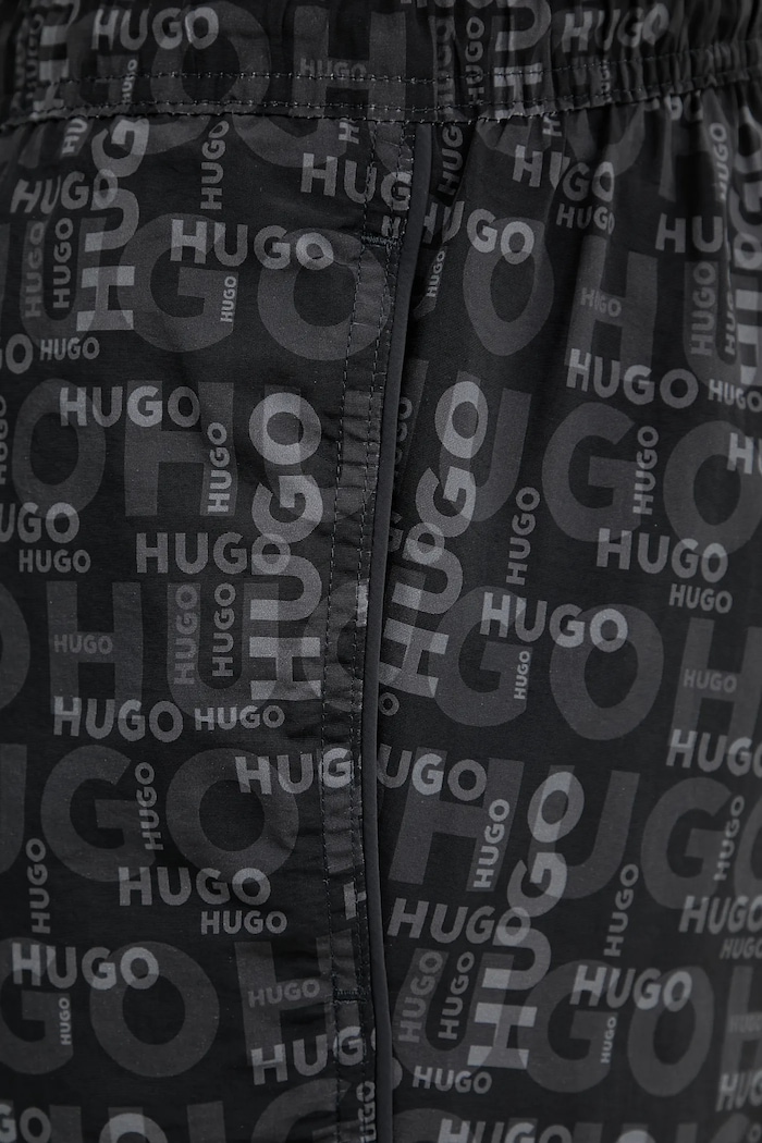 HUGO купальные шорты для мужчин RIK серый 50533795
