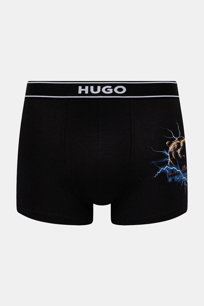 HUGO boxeri boxeri negru 50532798