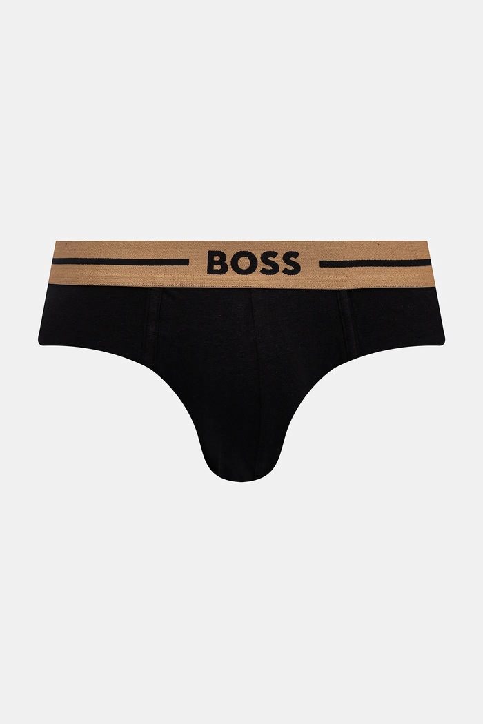 Moške spodnjice BOSS 3-pack BOSS 50532462 črna