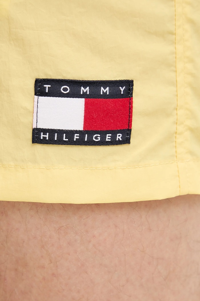 Oblečenie Plavkové šortky Tommy Hilfiger UM0UM03455 žltá