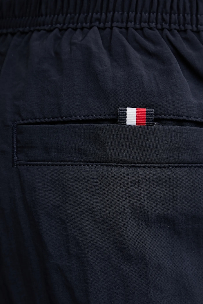 Kratke hlače za kupanje Tommy Hilfiger mornarsko plava UM0UM03474