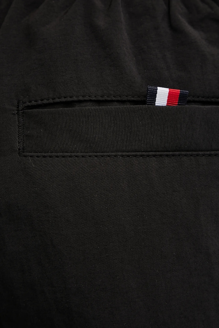 Tommy Hilfiger pantaloni scurți de baie negru UM0UM03474
