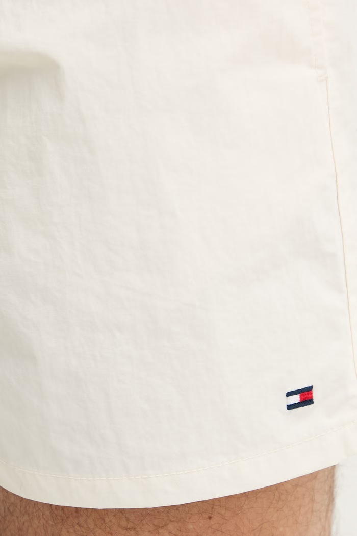 Tommy Hilfiger plavecké šortky pánske béžová UM0UM03477