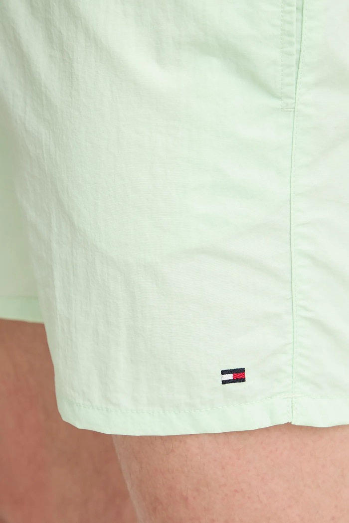 Tommy Hilfiger pantaloni scurți de baie bărbați verde UM0UM03477