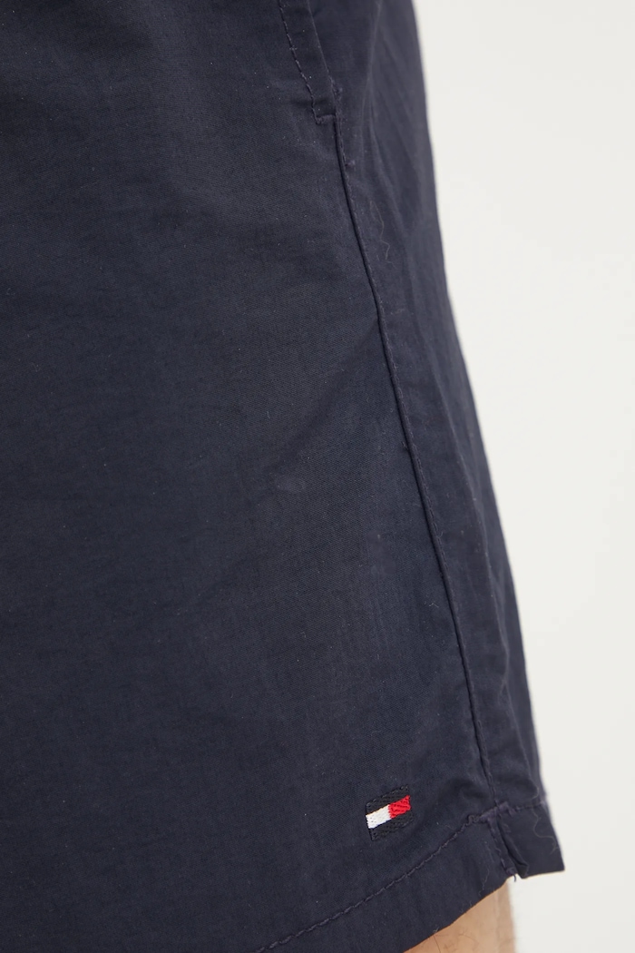 Tommy Hilfiger σορτς μαγιό Ανδρικά σκούρο μπλε UM0UM03477