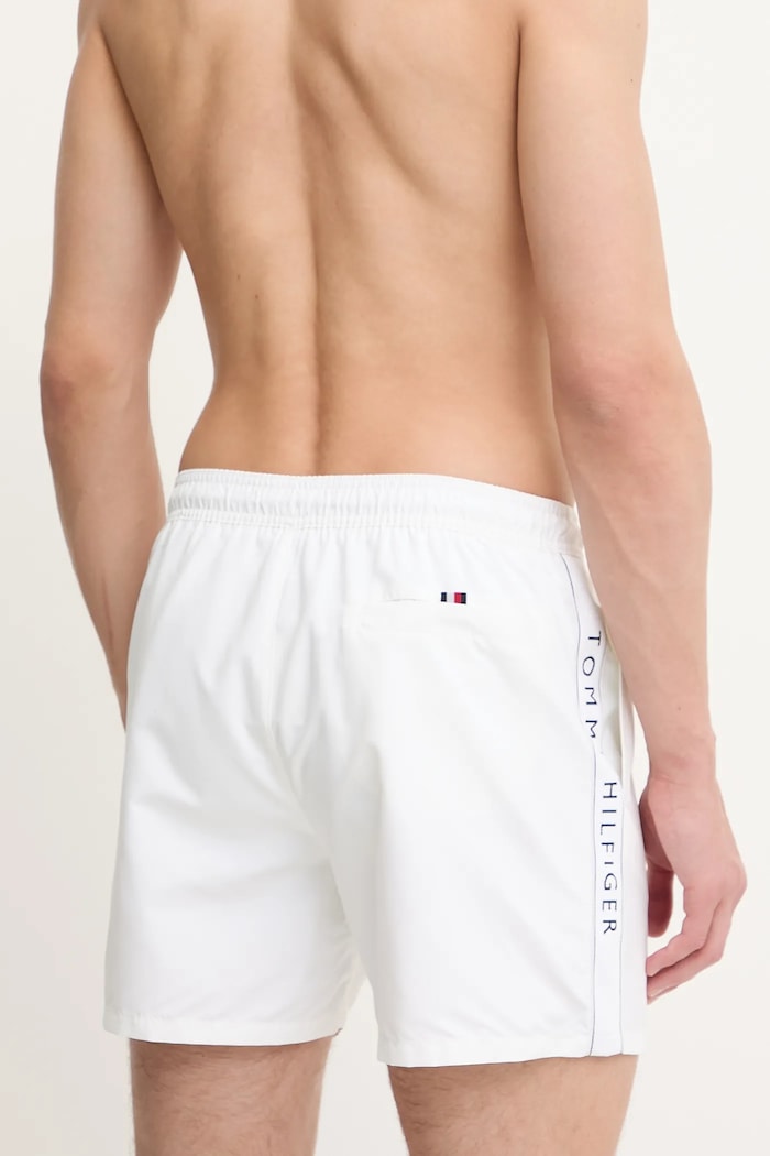 Oblečení Plavkové šortky Tommy Hilfiger UM0UM03481 béžová