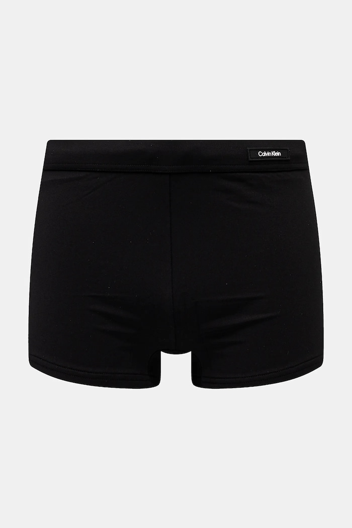 Plavky Calvin Klein černá KM0KM01114