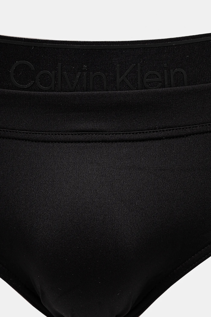 Oblačila Spodnji del kopalk Calvin Klein KM0KM01117 črna