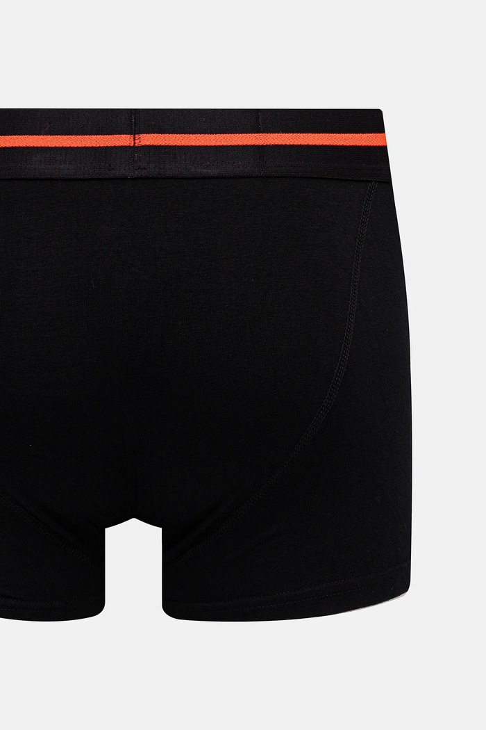 Boxerky Superdry 3-pack M3110450B.13A černá