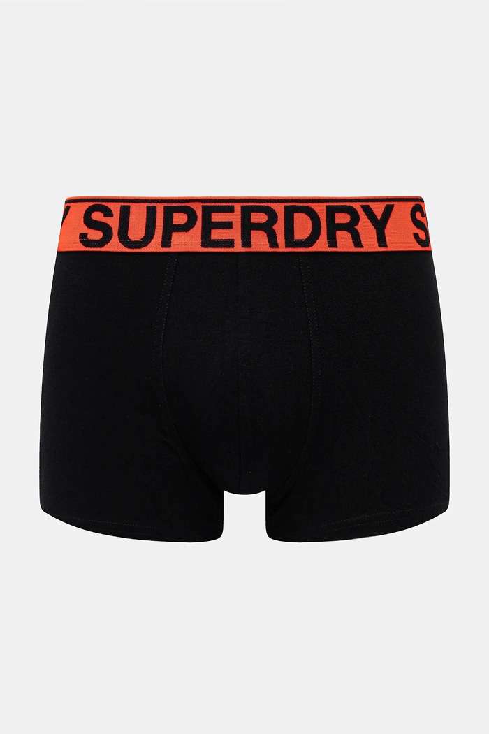 Boxeri 3-pack Superdry M3110450B.1MZ multicolor