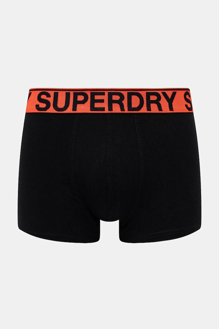 Boxeri 3-pack Superdry M3110450B.1MZ multicolor