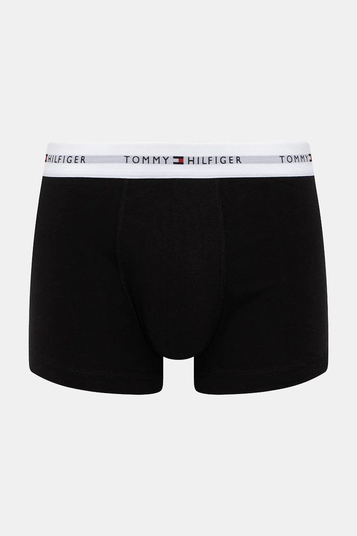 Boxerky Tommy Hilfiger 3-pak UM0UM02761. biela AW25