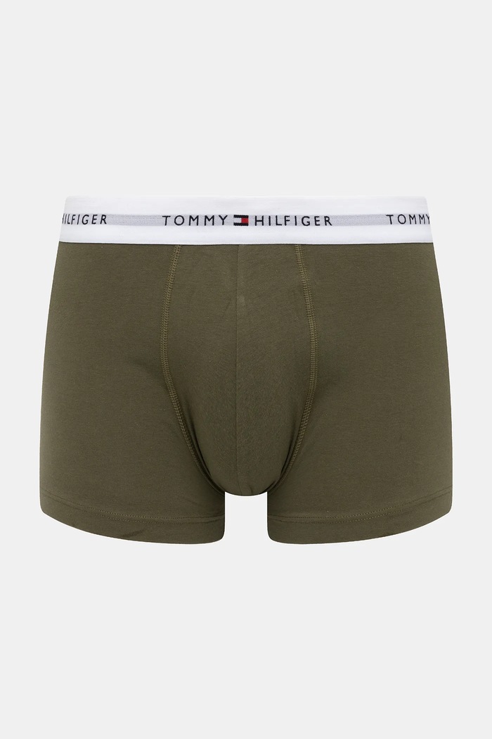 Oblečenie Boxerky Tommy Hilfiger 3-pak UM0UM02761. biela