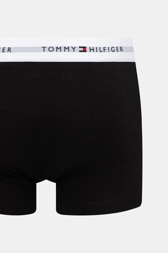 Boxerky Tommy Hilfiger 3-pak UM0UM02761. biela