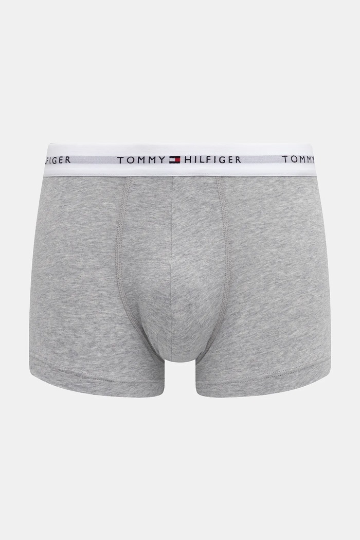 Boxerky Tommy Hilfiger 3-pack UM0UM02761. šedá AW25