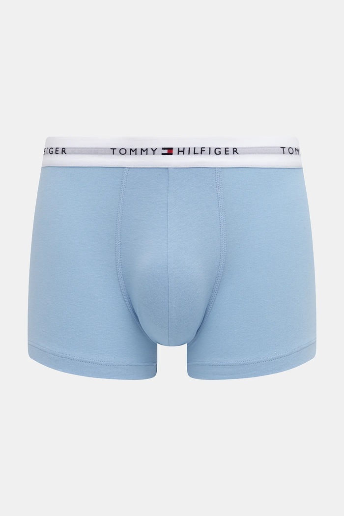 Boxerky Tommy Hilfiger 3-pack šedá UM0UM02761.