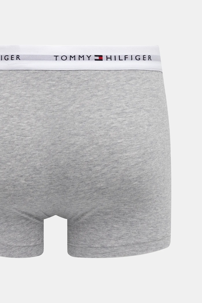 Boxerky Tommy Hilfiger 3-pack UM0UM02761. šedá