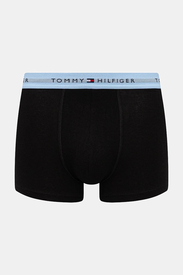 Boxerky Tommy Hilfiger 3-pak UM0UM02763. červená AA00
