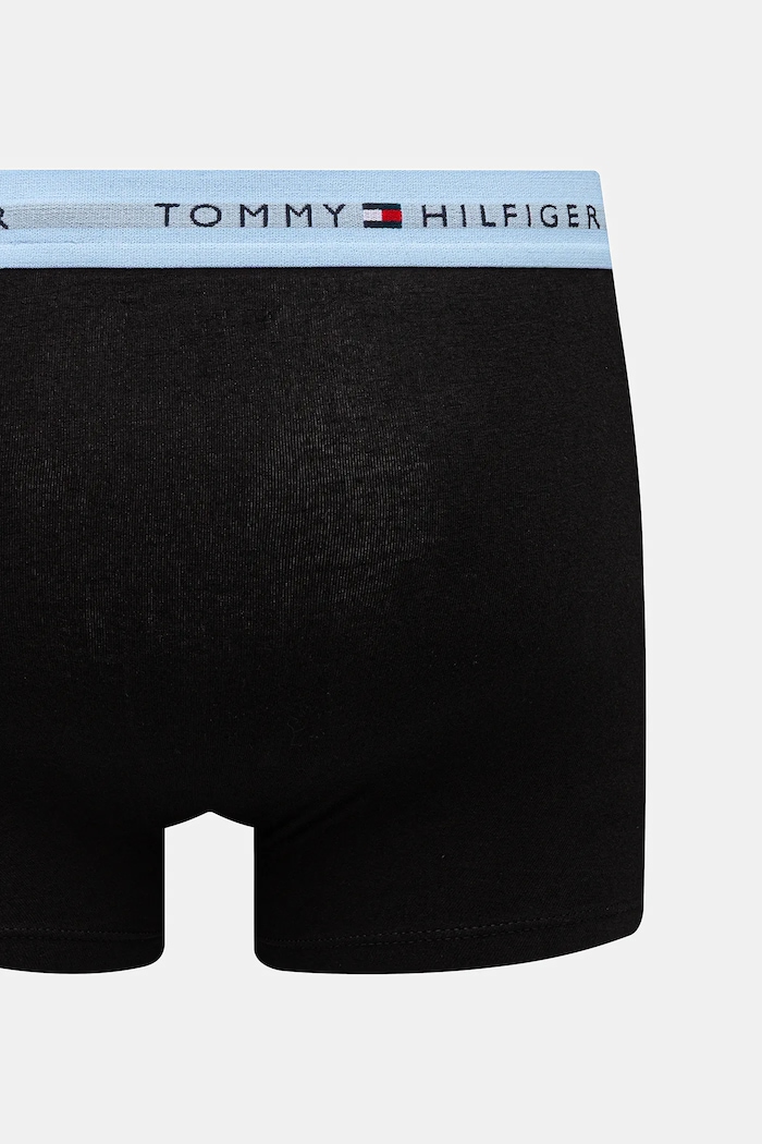 Boxerky Tommy Hilfiger 3-pak UM0UM02763. červená
